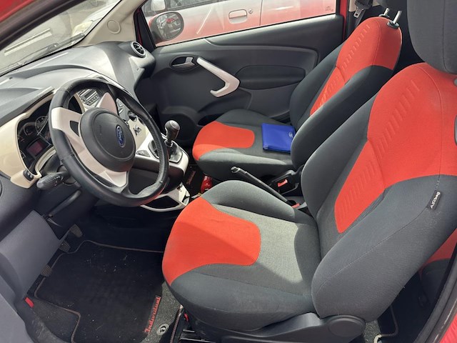 Ford ka 1.2i titanium,2010 - afbeelding 25 van  27