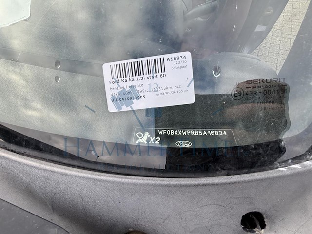 Ford ka 1.3i start, 2005 - afbeelding 9 van  28