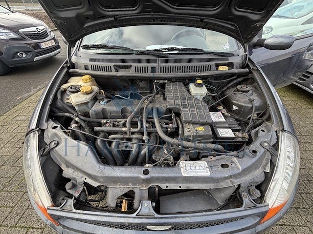 Ford ka 1.3i start, 2005 - afbeelding 10 van  28