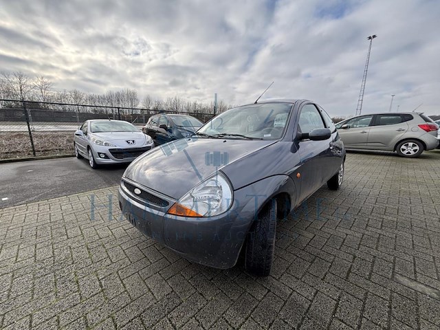 Ford ka 1.3i start, 2005 - afbeelding 1 van  28