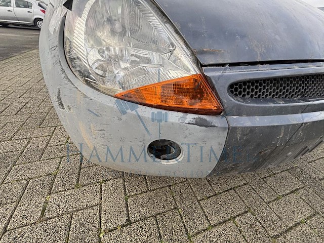 Ford ka 1.3i start, 2005 - afbeelding 13 van  28