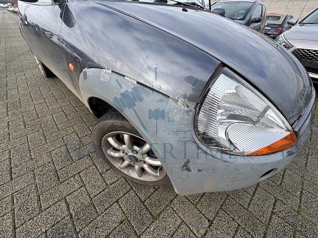 Ford ka 1.3i start, 2005 - afbeelding 15 van  28