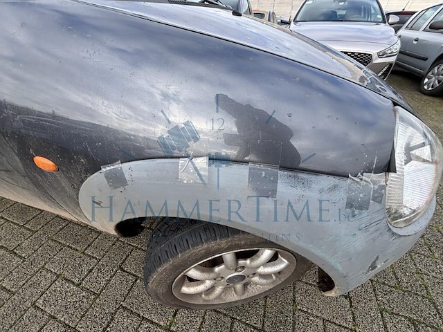 Ford ka 1.3i start, 2005 - afbeelding 16 van  28