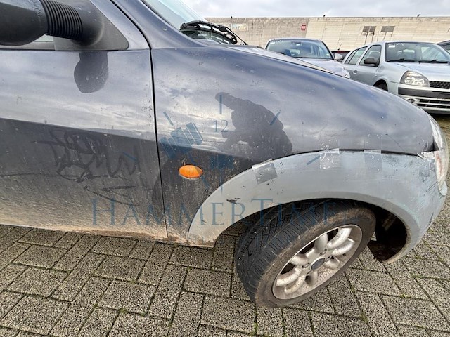 Ford ka 1.3i start, 2005 - afbeelding 17 van  28