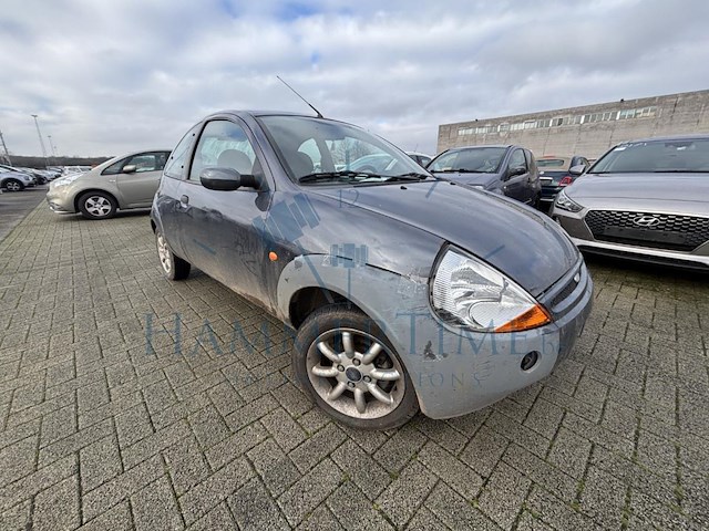 Ford ka 1.3i start, 2005 - afbeelding 22 van  28