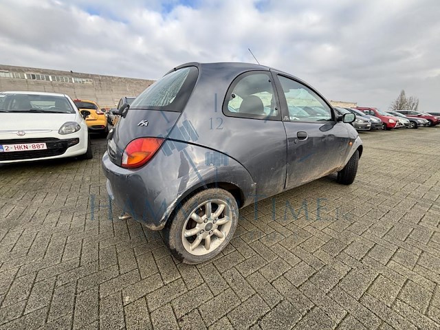 Ford ka 1.3i start, 2005 - afbeelding 24 van  28