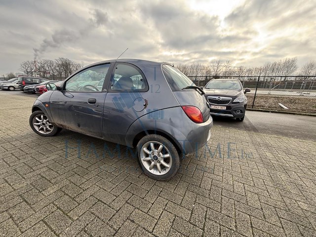 Ford ka 1.3i start, 2005 - afbeelding 26 van  28