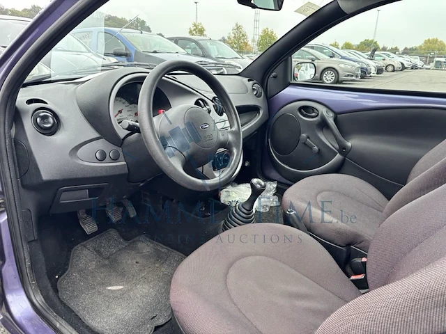 Ford ka 1.3i start, 2006 - afbeelding 3 van  27