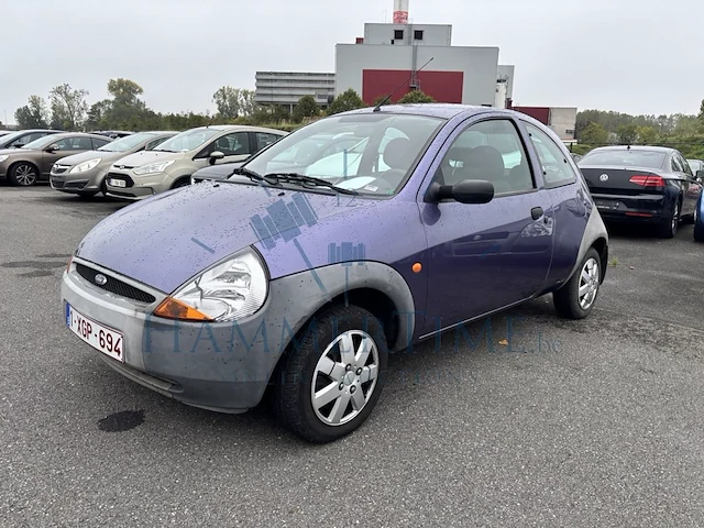 Ford ka 1.3i start, 2006 - afbeelding 1 van  27