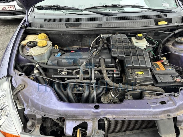 Ford ka 1.3i start, 2006 - afbeelding 18 van  27