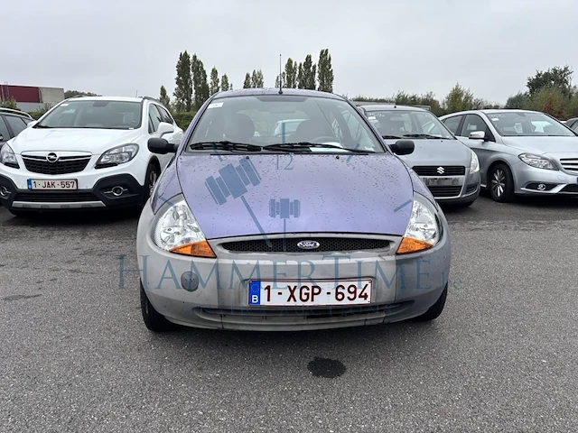 Ford ka 1.3i start, 2006 - afbeelding 12 van  27