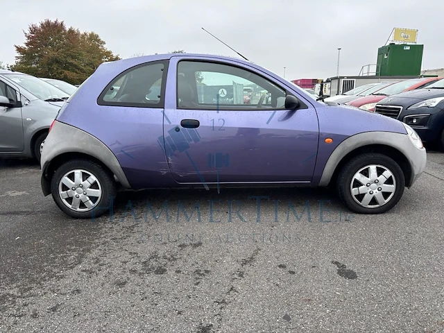 Ford ka 1.3i start, 2006 - afbeelding 22 van  27