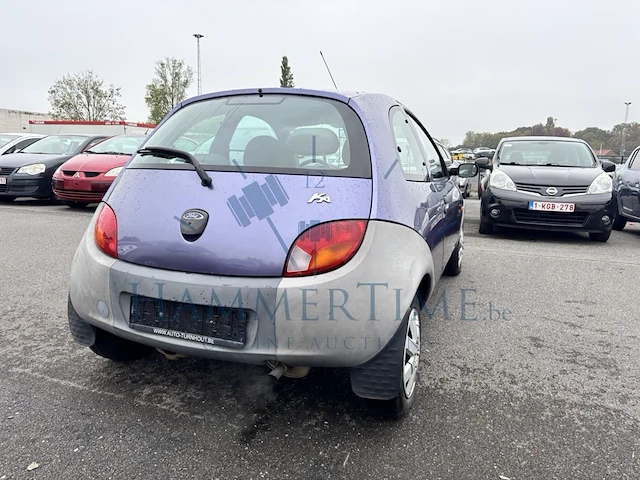 Ford ka 1.3i start, 2006 - afbeelding 23 van  27