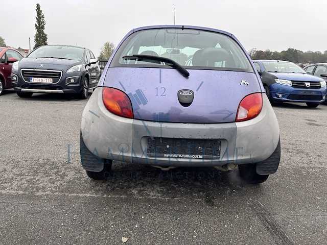 Ford ka 1.3i start, 2006 - afbeelding 24 van  27
