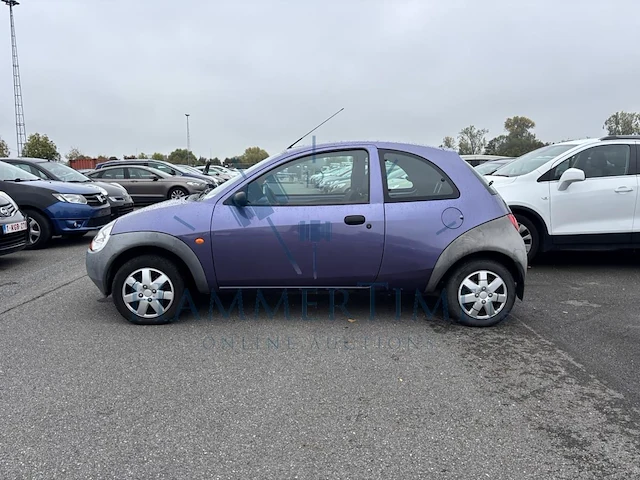Ford ka 1.3i start, 2006 - afbeelding 26 van  27