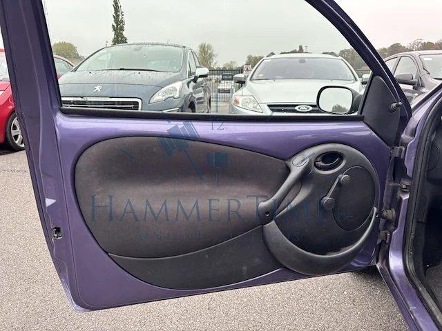 Ford ka 1.3i start, 2006 - afbeelding 27 van  27