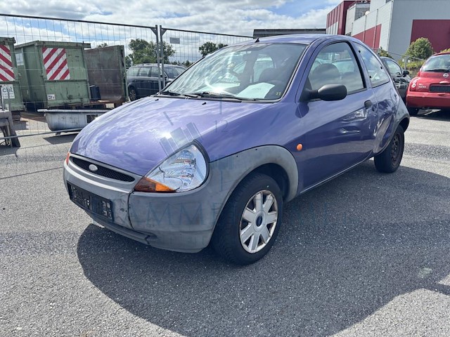 Ford ka 1.3i start, 2007 - afbeelding 1 van  35