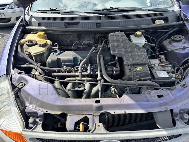 Ford ka 1.3i start, 2007 - afbeelding 19 van  35
