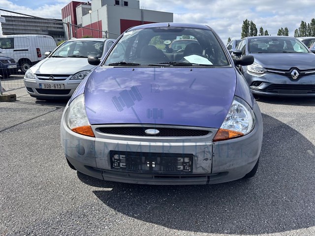 Ford ka 1.3i start, 2007 - afbeelding 12 van  35