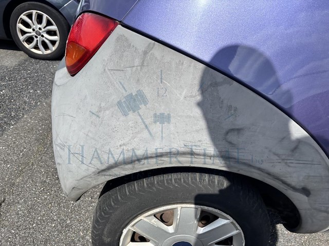 Ford ka 1.3i start, 2007 - afbeelding 26 van  35