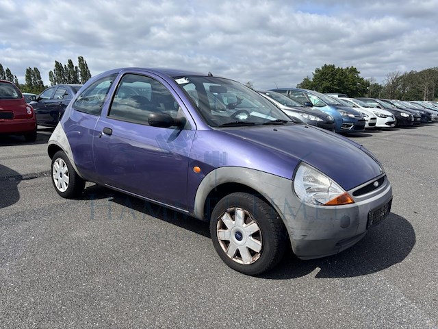 Ford ka 1.3i start, 2007 - afbeelding 23 van  35