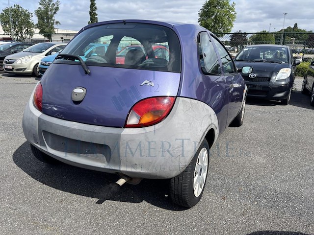 Ford ka 1.3i start, 2007 - afbeelding 31 van  35