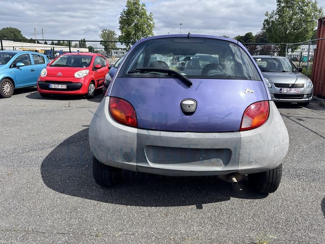 Ford ka 1.3i start, 2007 - afbeelding 32 van  35