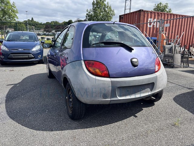 Ford ka 1.3i start, 2007 - afbeelding 33 van  35