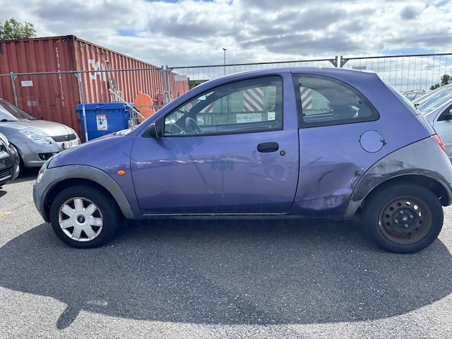 Ford ka 1.3i start, 2007 - afbeelding 34 van  35
