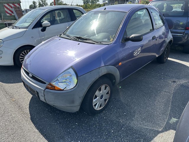 Ford ka 1.3i start 60, 2007 - afbeelding 1 van  25