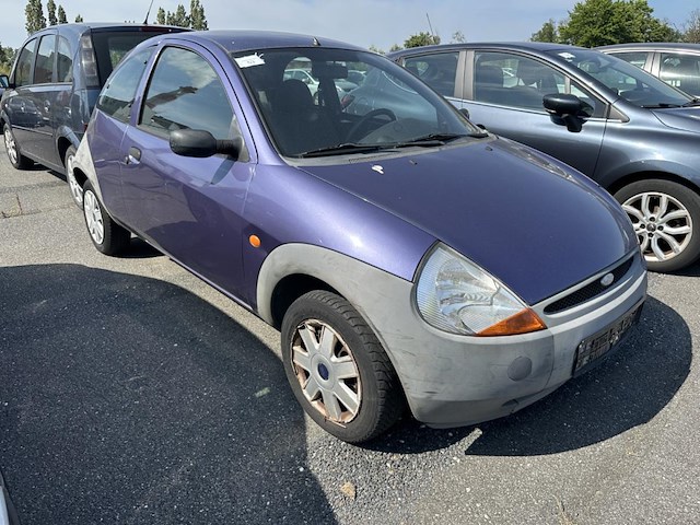 Ford ka 1.3i start 60, 2007 - afbeelding 19 van  25