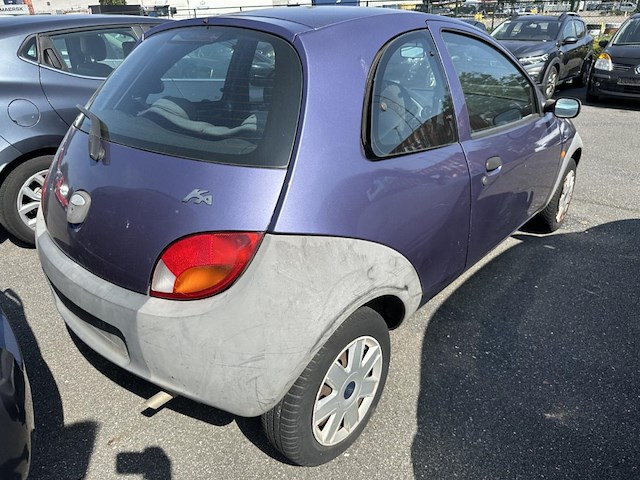 Ford ka 1.3i start 60, 2007 - afbeelding 20 van  25