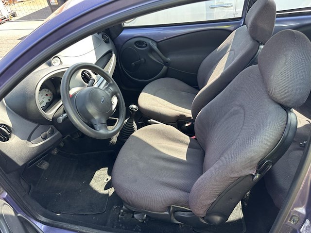 Ford ka 1.3i start 60, 2007 - afbeelding 22 van  25