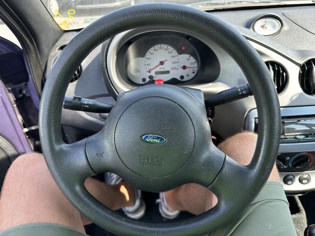 Ford ka 1.3i start 60, 2007 - afbeelding 24 van  25