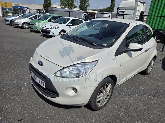 Ford ka 1.3i start 60, 2012 - afbeelding 1 van  31