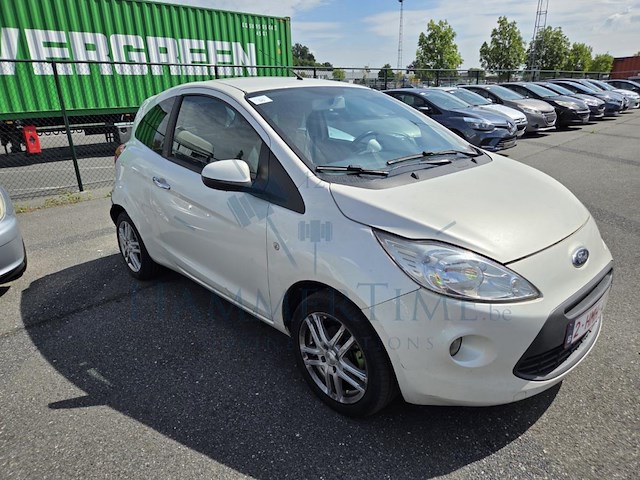 Ford ka 1.3i start 60, 2012 - afbeelding 23 van  31