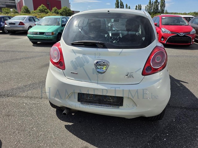 Ford ka 1.3i start 60, 2012 - afbeelding 27 van  31
