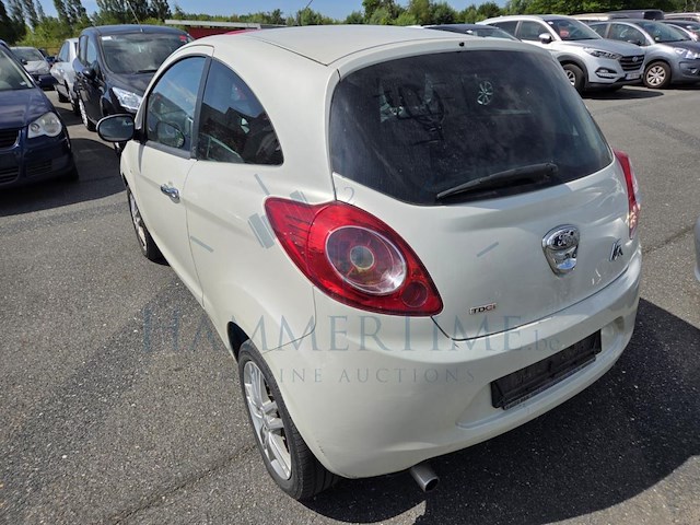 Ford ka 1.3i start 60, 2012 - afbeelding 28 van  31