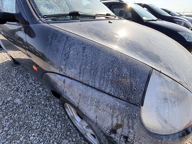 Ford ka, 2006 - afbeelding 10 van  19