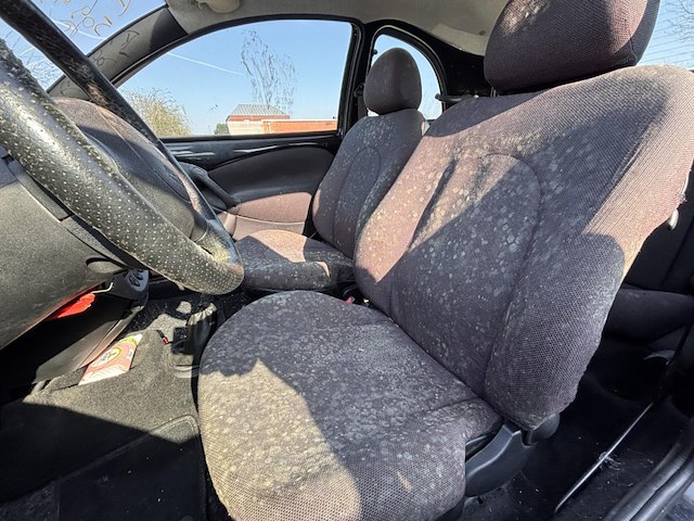 Ford ka, 2006 - afbeelding 13 van  19