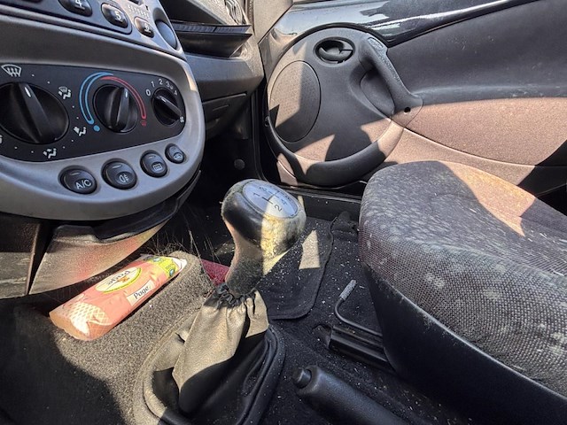 Ford ka, 2006 - afbeelding 17 van  19