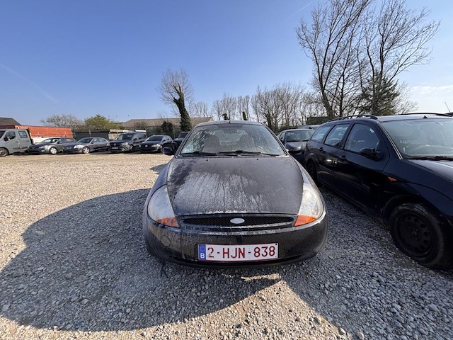 Ford ka, 2006 - afbeelding 2 van  19