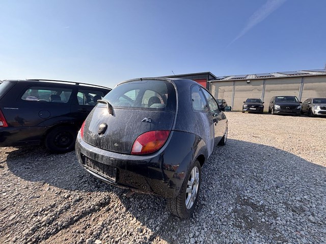 Ford ka, 2006 - afbeelding 5 van  19