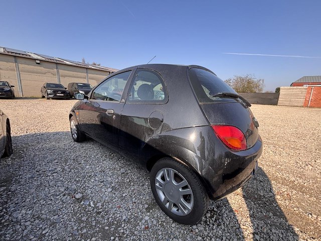 Ford ka, 2006 - afbeelding 7 van  19
