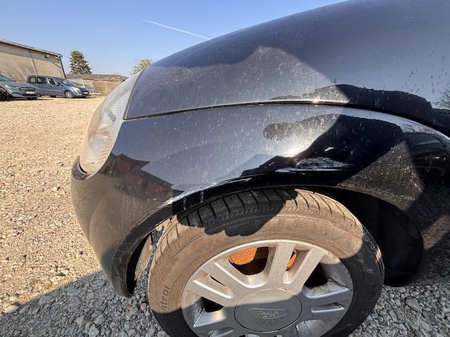 Ford ka, 2006 - afbeelding 8 van  19