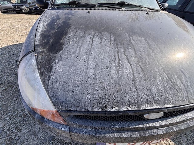 Ford ka, 2006 - afbeelding 9 van  19