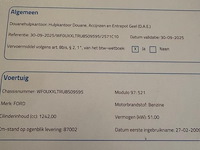 Ford ka, 2009 - afbeelding 2 van  10