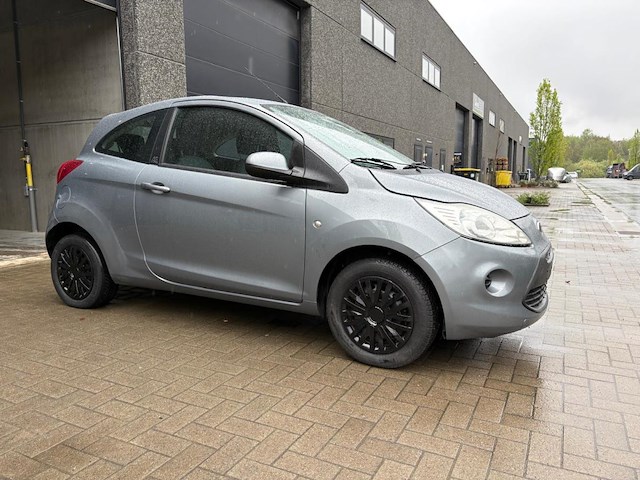 Ford ka, 2009 - afbeelding 3 van  10