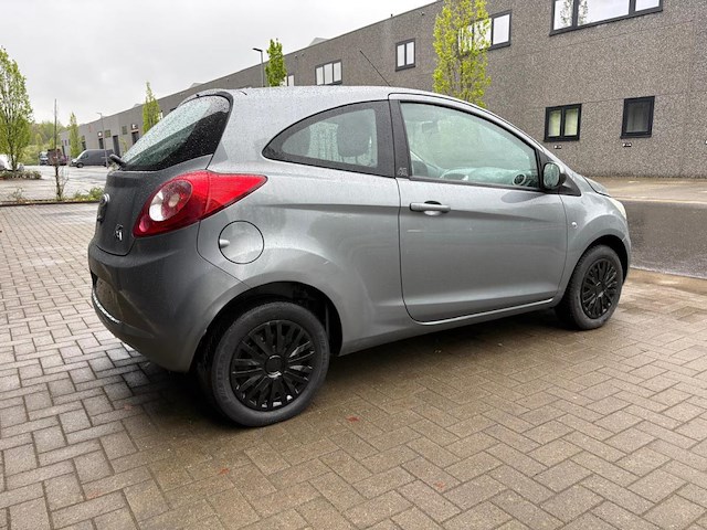 Ford ka, 2009 - afbeelding 4 van  10