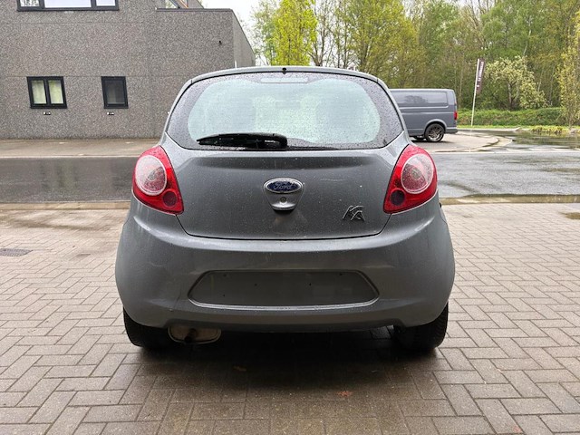Ford ka, 2009 - afbeelding 5 van  10